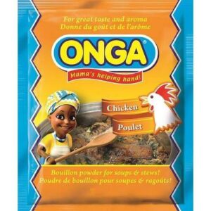 ONGA CHICKEN FLAVOUR 10G