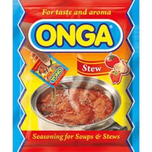 ONGA STEW SEASONING 10G