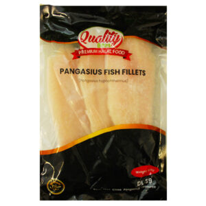 PANGASIUS FILLETS 500G