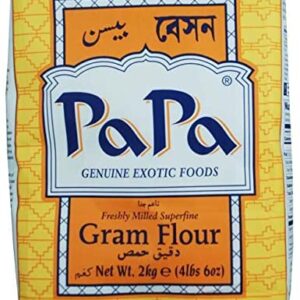 PAPA GRAM FLOUR 2KG