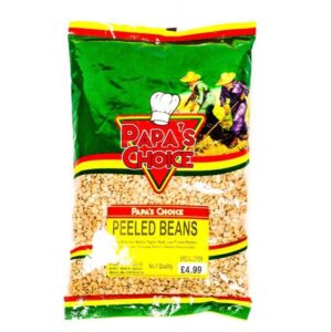 PAPAS CHOICE BEANS FLOUR 1KG