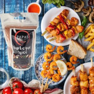 PAPAS CHOICE CATFISH HEAD 150G