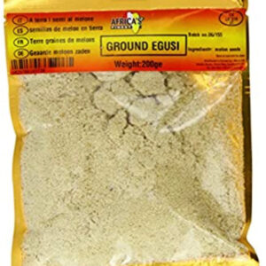 PAPAS CHOICE EGUSI GROUND 200G