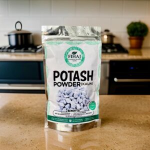 PAPAS CHOICE KAUN POTASH 100Gm