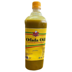 PAPAS CHOICE OFADA OIL 1L