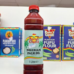 PAPAS CHOICE PALM OIL 1L