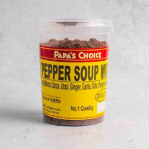 PAPAS CHOICE PEPPER SOUP MIX 200G