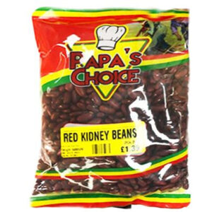 PAPAS CHOICE RED KIDNEY BEANS 1.5KG