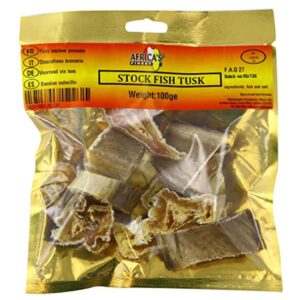PAPAS CHOICE STOCKFISH TUSK 80G