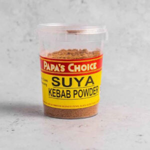 PAPAS CHOICE SUYA PWDR 80G