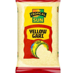 PAPAS CHOICE YELLOW GARI 8KG