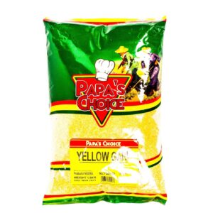 PAPAS CHOICE YELLOW HOMINY 1.5KG