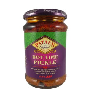PATAKS HOT LIME PICKLE