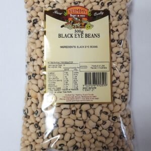 PC BLACKEYE BEANS 500G