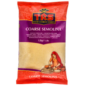 PC SEMOLINA COARSE 1.5KG