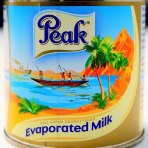 PEAK EVAP MILK 170G
