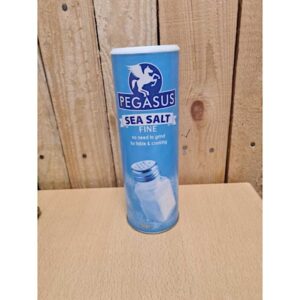 PEGASUS FINE SEA SALT 750G