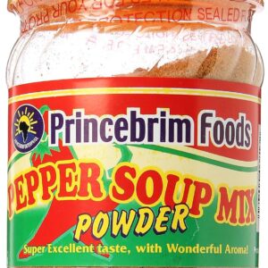 PEPPER SOUP POWDER