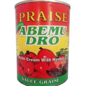 PRAISE ABEMUDRO 400G
