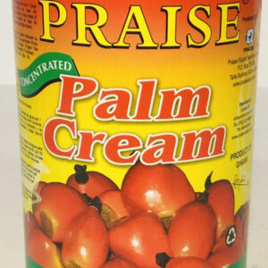 PRAISE PALM CREAM 400G