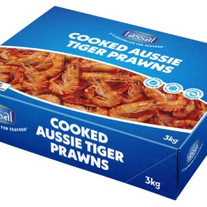 PRAWNS BOX