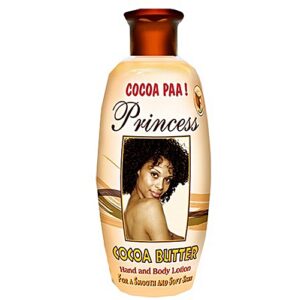PRINCESS COCOA LOTION 400ML