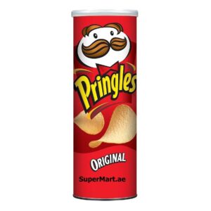 PRINGLES ORIGINAL 165G