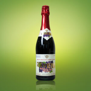 PURE HVN RED WINE 12PACK