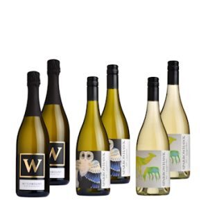 PURE HVN WHITE WINE 6PACK