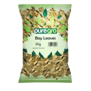 PUREGRO BAY LEAVES 30G