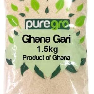 PUREGRO GHANA GARI 1.5KG