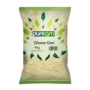 PUREGRO GHANA GARI 4KG
