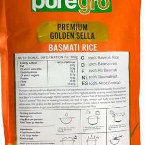 PUREGRO GOLDEN SELLA BAS. 10KG