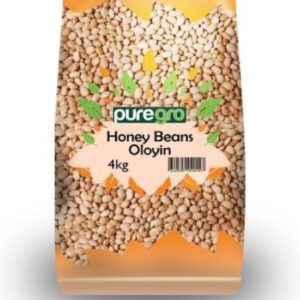 PUREGRO HONEY OLOYIN BEANS 500G