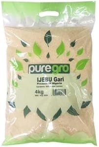 PUREGRO IJEBU GARI 4KG
