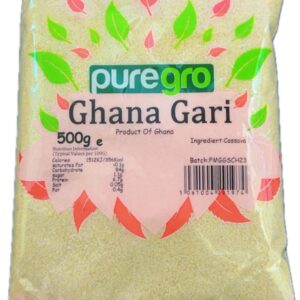 PUREGRO IJEBU GARI 500G