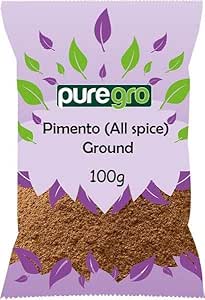 PUREGRO PIMENTO 80G