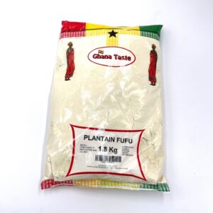 PUREGRO PLANTAIN FUFU 1.5KG