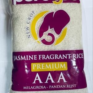 PUREGRO PREMIUM JASMINE FRAG. RICE 2KG