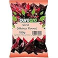 PUREGRO SORREL LEAVES 100G