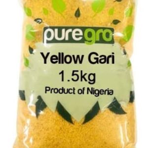 PUREGRO YELLOW GARI 1.5KG