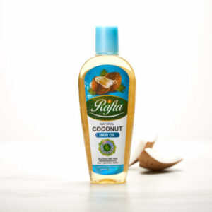 RAFIA COCONUT OIL 200ML