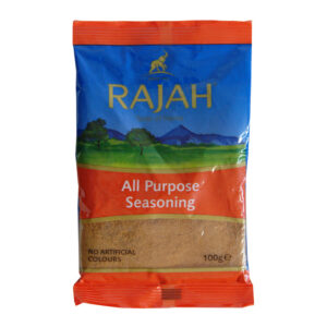 RAJAH ALL PURPOSE SEASONING 100G