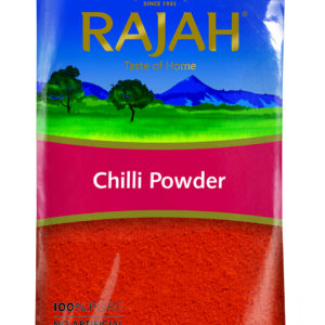 RAJAH CHILLI POWDER 400G