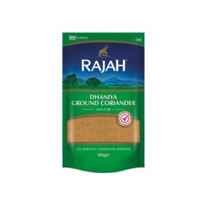 RAJAH DHANIYA GRD CORRIANDER 100G