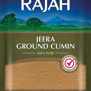 RAJAH GROUND CUMIN 100G