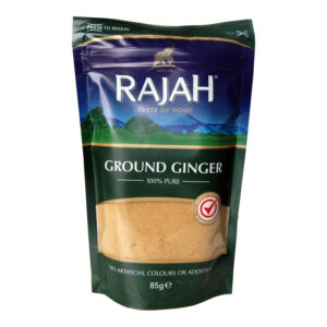 RAJAH GROUND GINGER 85G