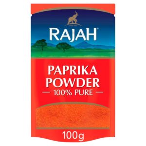 RAJAH PAPRIKA POWDER 100G