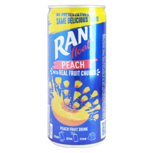 RANI PEACH 240ML