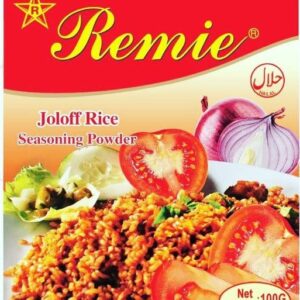 REMIE JOLLOF SEASONING 100G